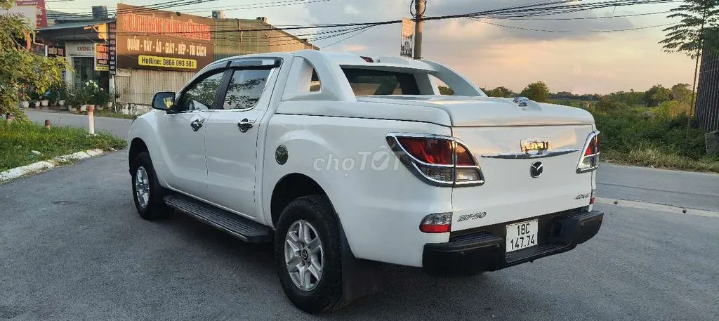 Mazda Bt-50 2017 photo 4