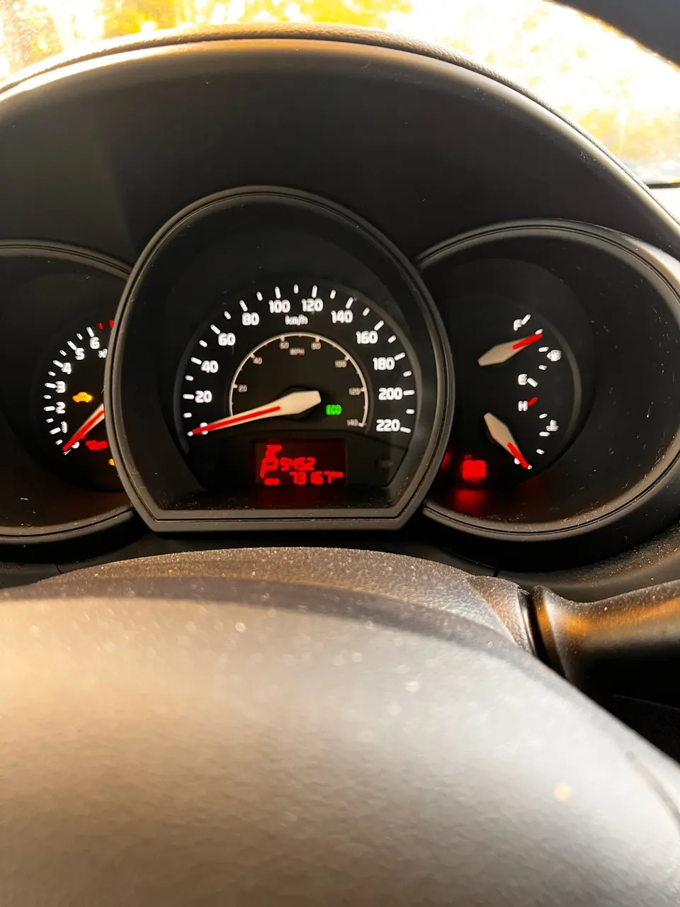Kia Rio 2014 photo 4