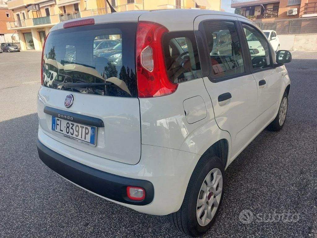 Fiat Panda 2017 photo 5