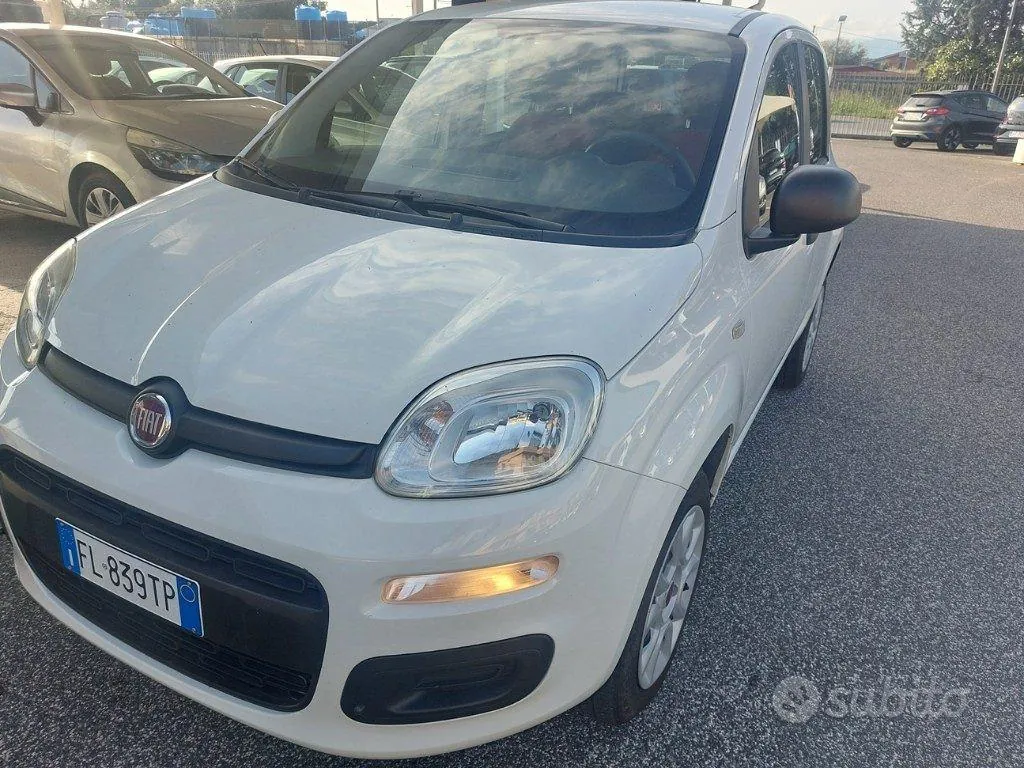 Fiat Panda 2017 photo 3
