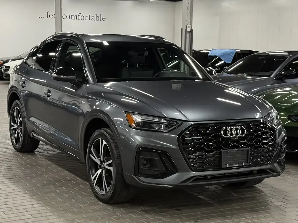 Audi Q5 2022 photo 3