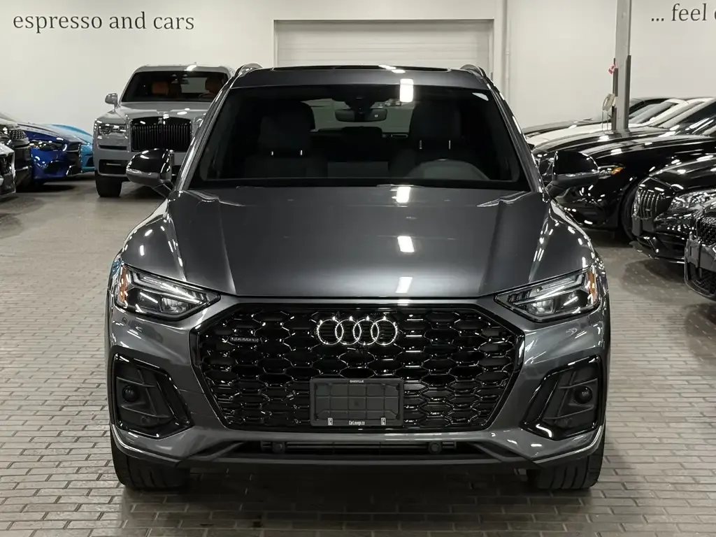 Audi Q5 2022 photo 2