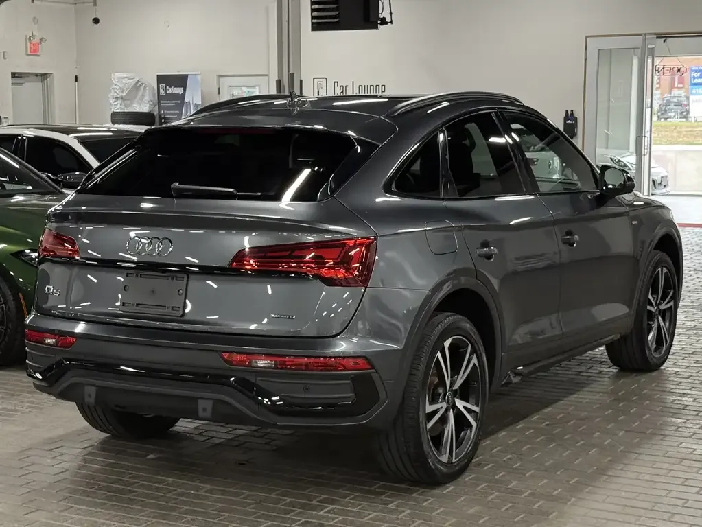 Audi Q5 2022 photo 5