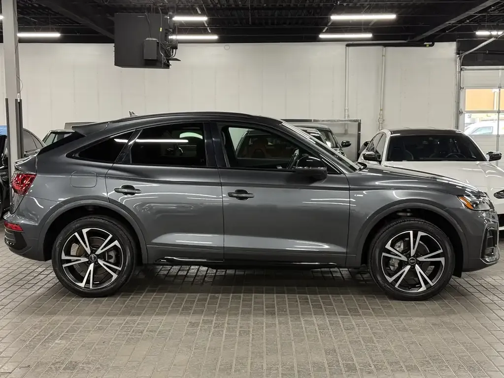 Audi Q5 2022 photo 4