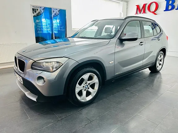 BMW X1 2012 photo 5