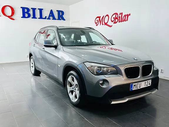 BMW X1 2012 photo 2