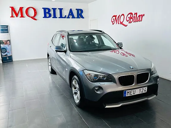 BMW X1 2012 photo 3