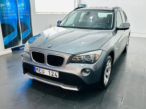 BMW X1 2012 photo 4