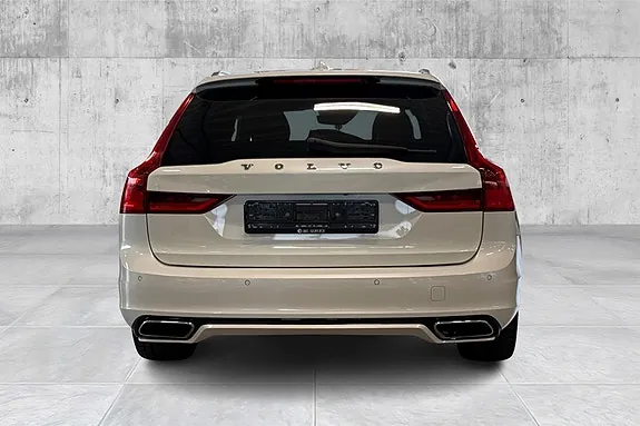Volvo V90 2018 photo 4