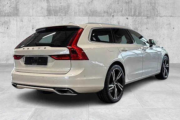 Volvo V90 2018 photo 5