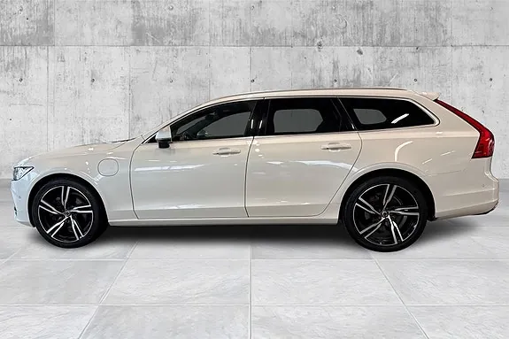 Volvo V90 2018 photo 2