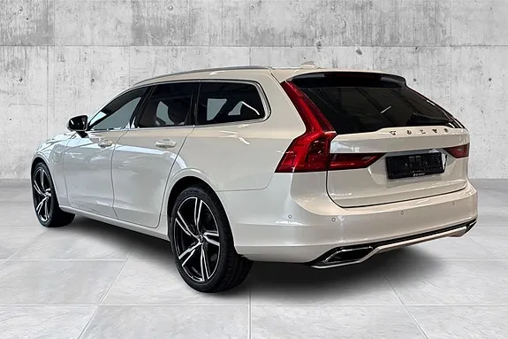 Volvo V90 2018 photo 3