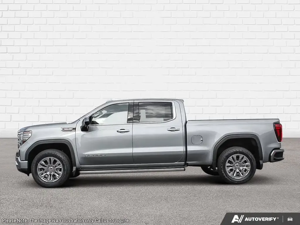 GMC Sierra 1500 2026 photo 3