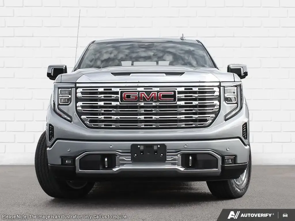 GMC Sierra 1500 2026 photo 2