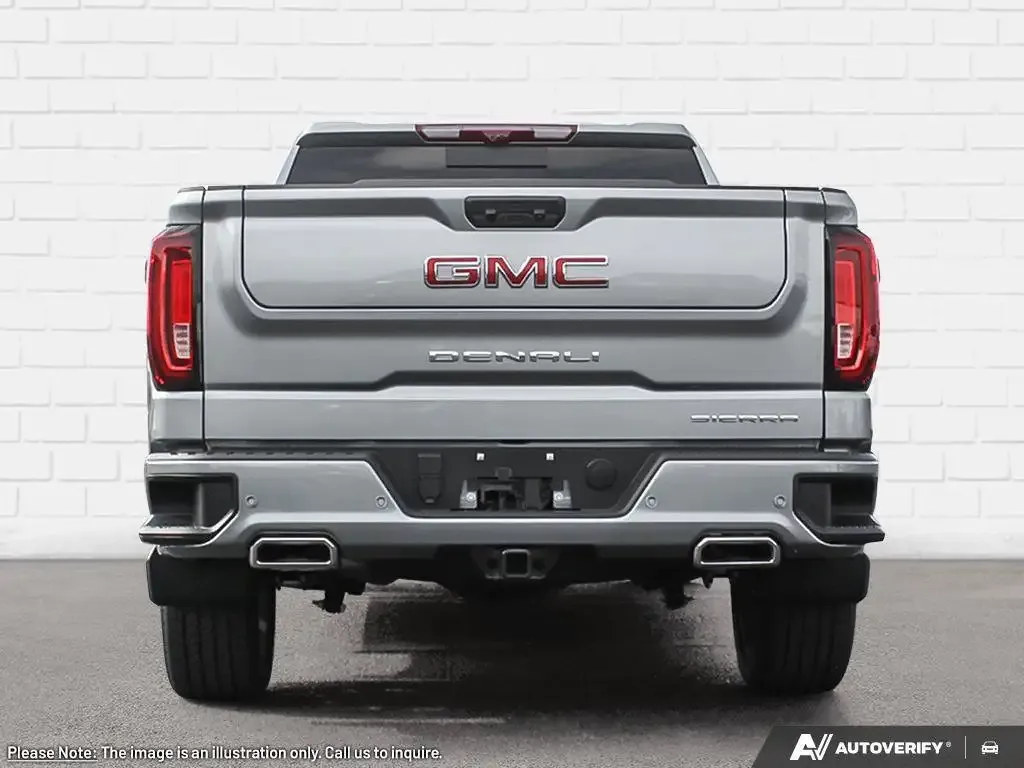GMC Sierra 1500 2026 photo 5