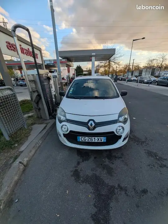 Renault Twingo 2012 photo 2