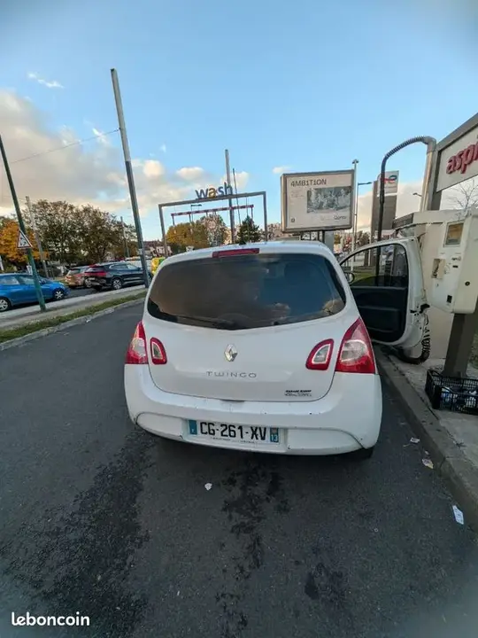Renault Twingo