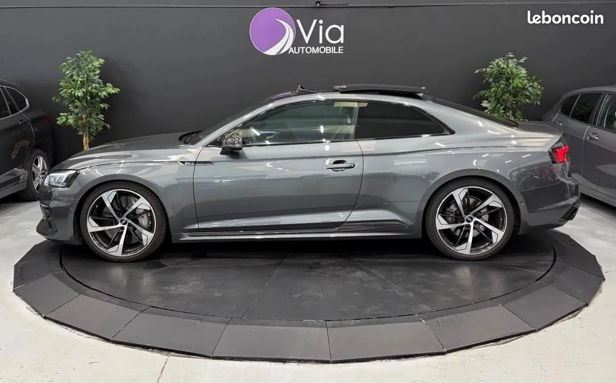 Audi Rs5 2018 photo 5