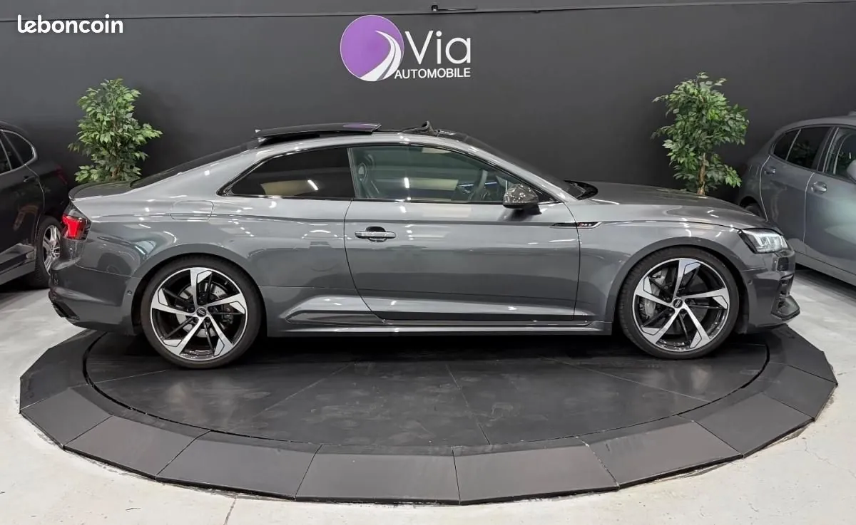 Audi Rs5 2018 photo 4