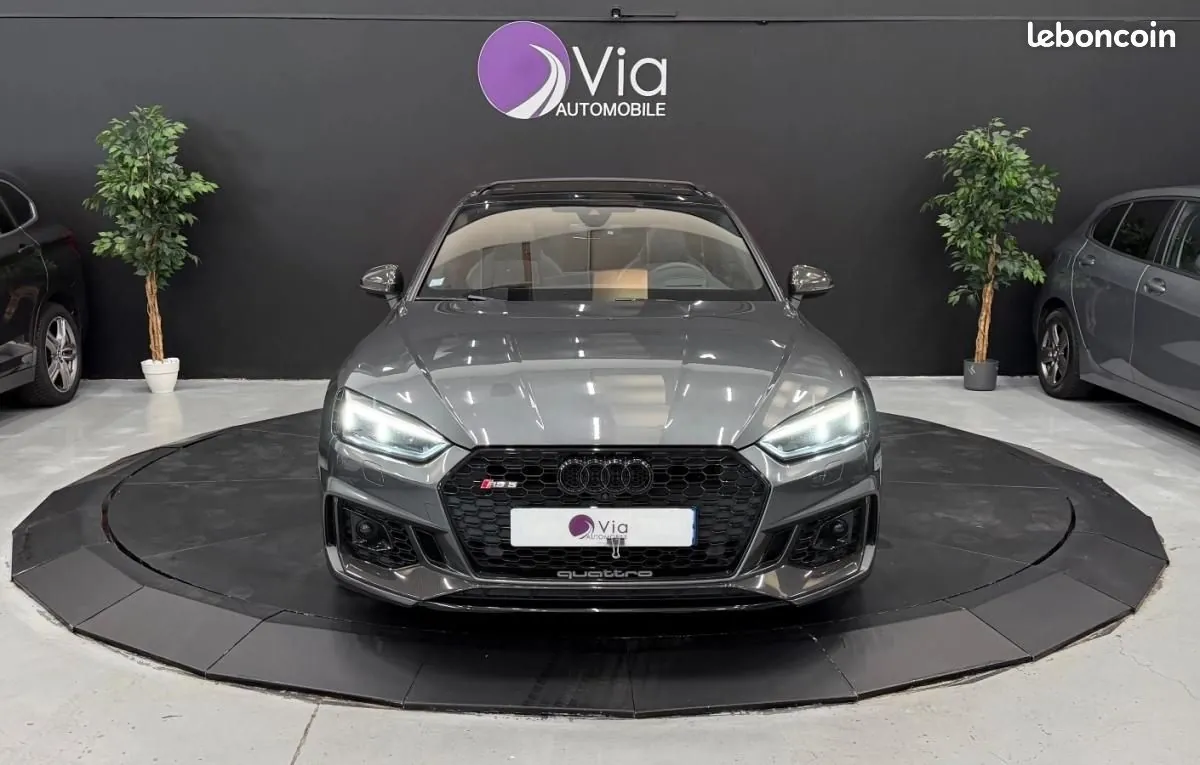 Audi Rs5 2018 photo 2