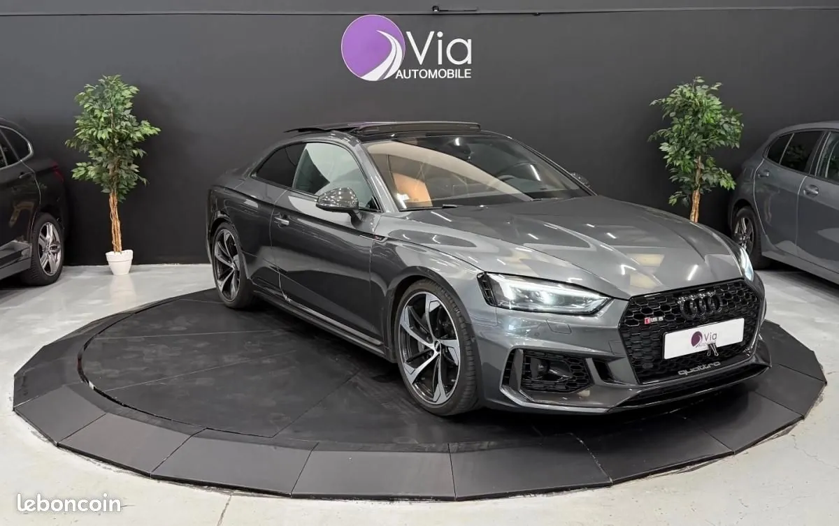 Audi Rs5 2018 photo 3