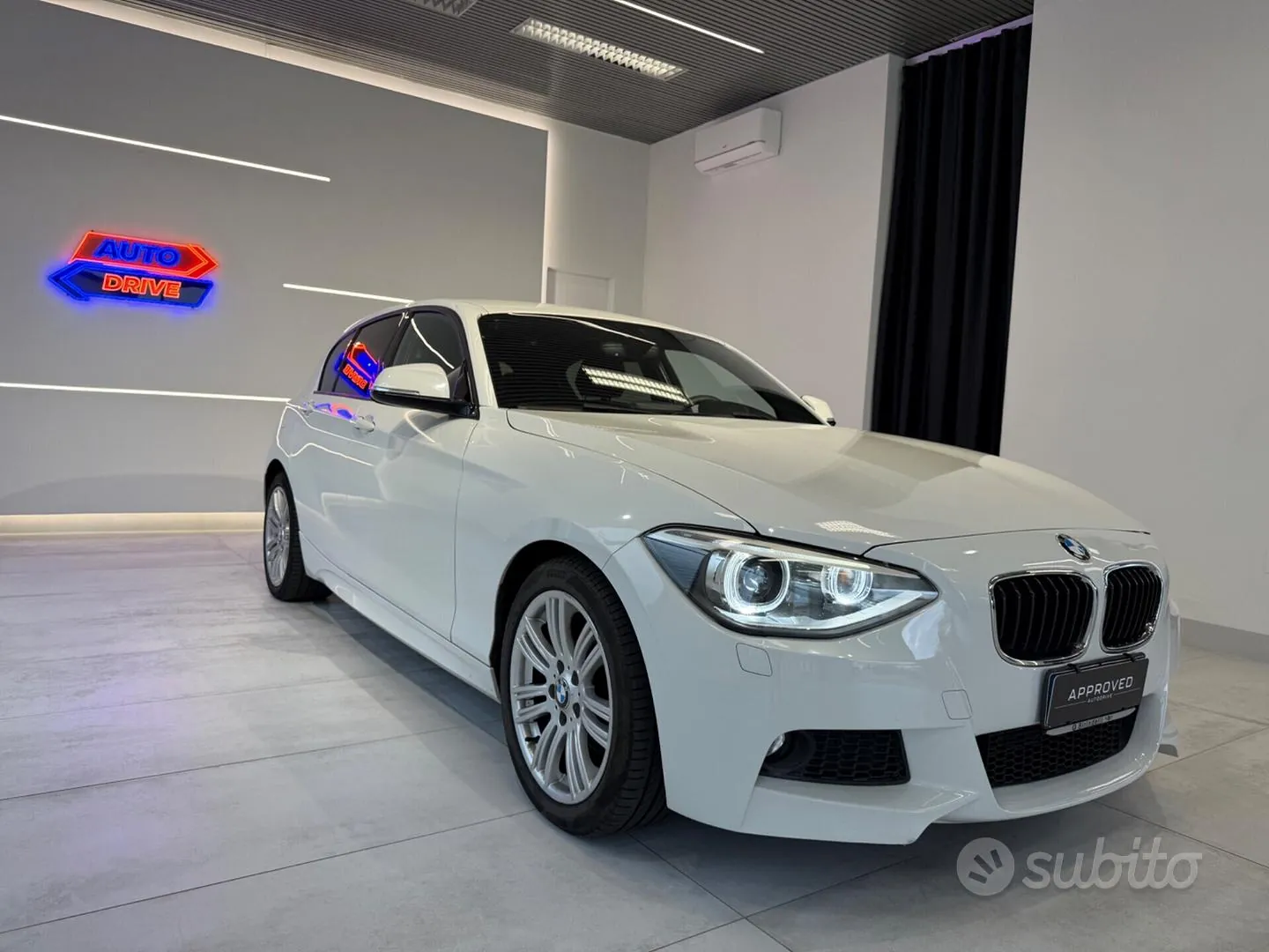 BMW 120D 2013 photo 3