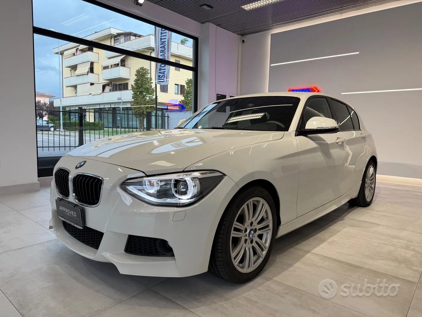 BMW 120D 2013 photo 4