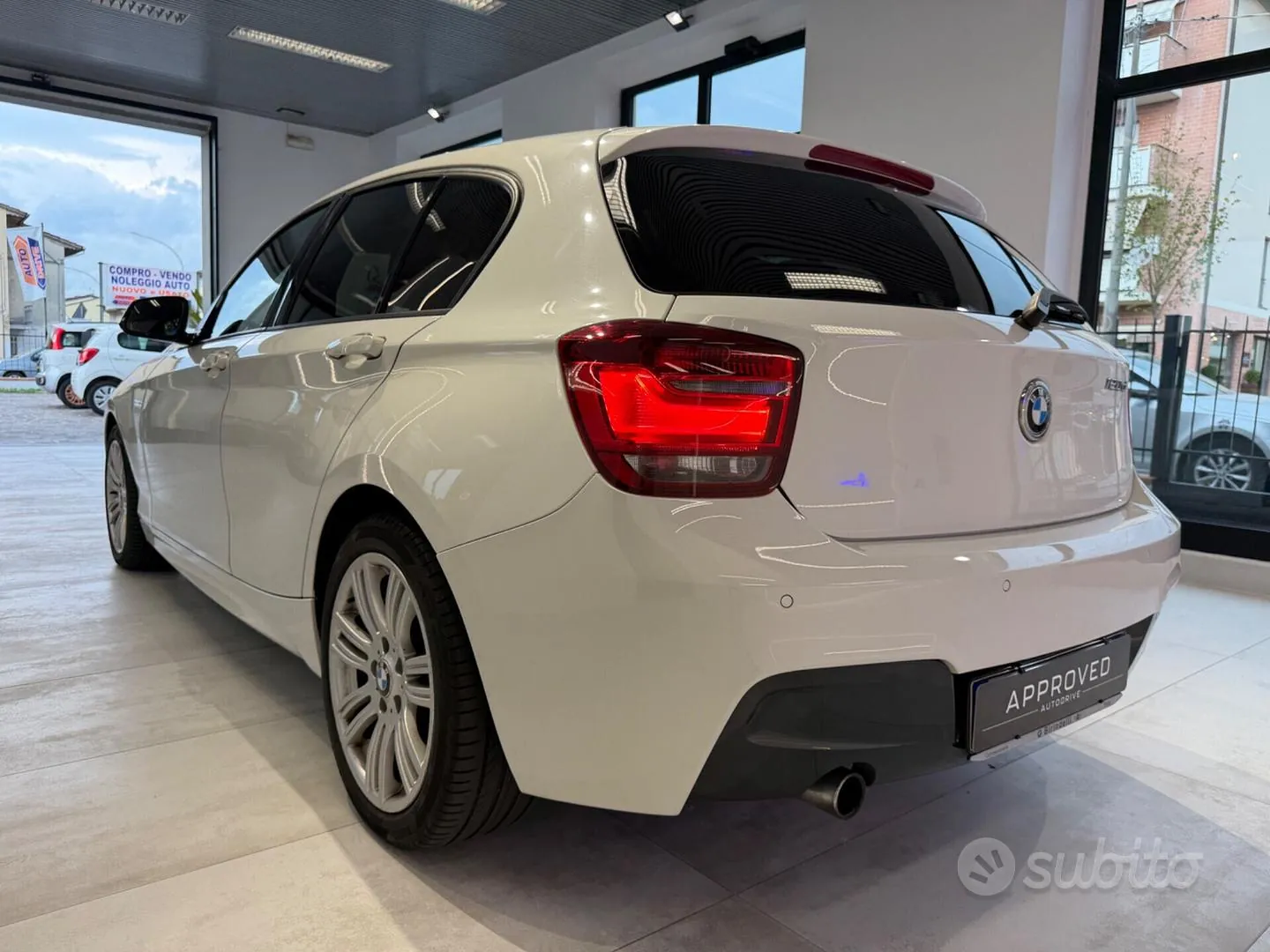 BMW 120D 2013 photo 5