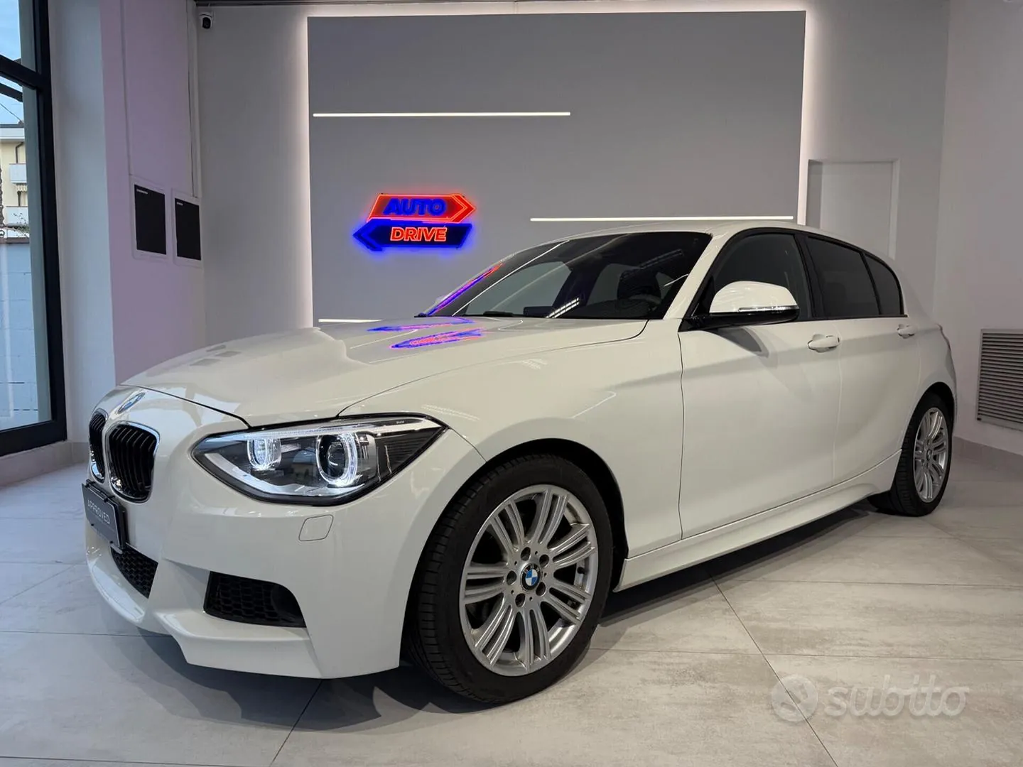 BMW 120D