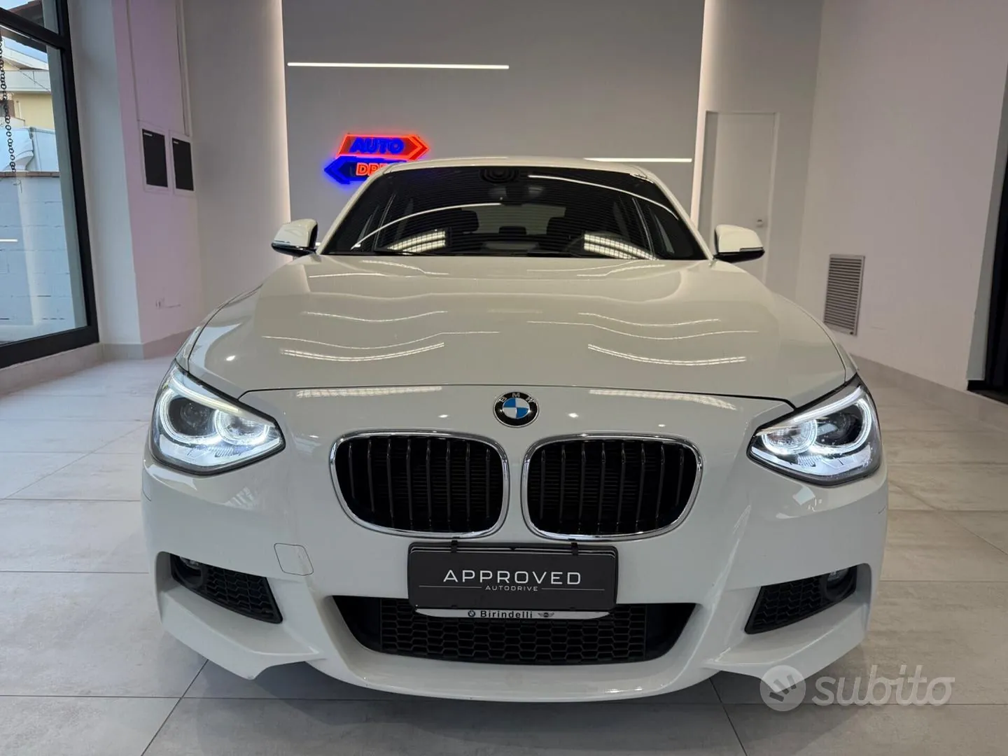 BMW 120D 2013 photo 2