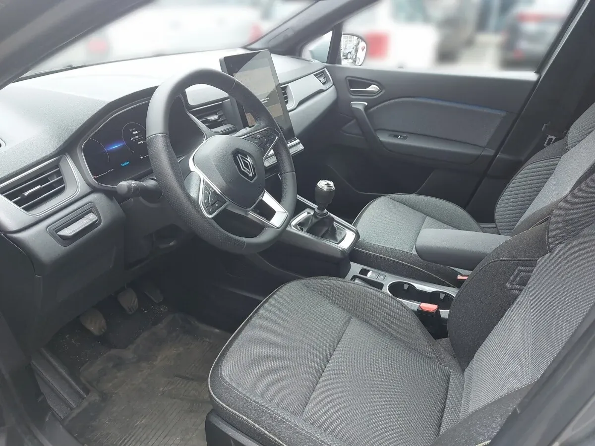 Renault Captur 2025 photo 2