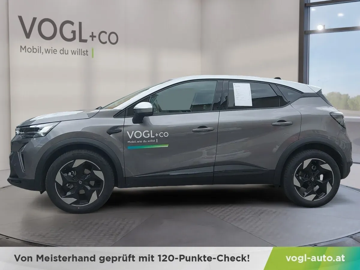 Renault Captur 2025 photo 3
