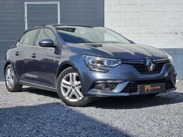 Renault Mégane 2019 photo 2