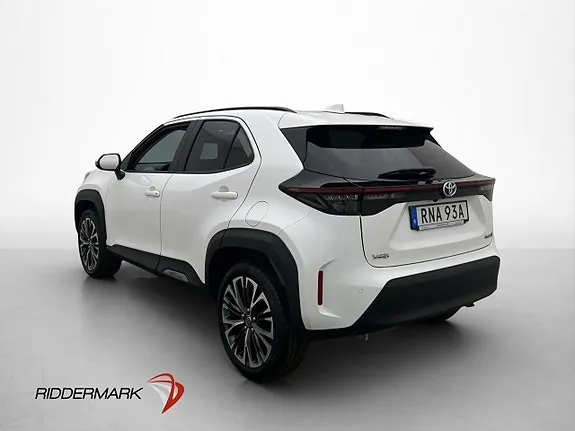Toyota Yaris Cross 2024 photo 5