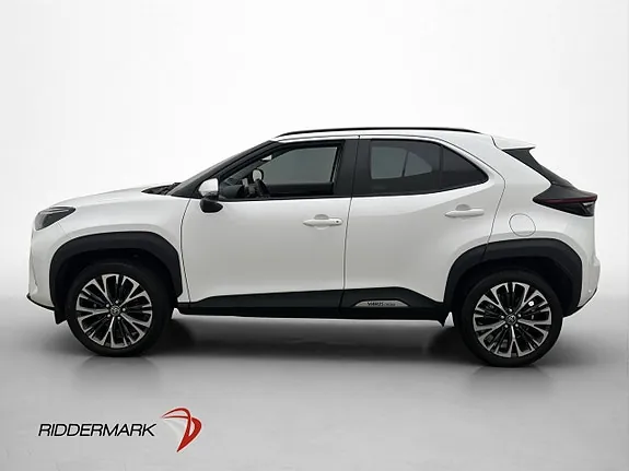Toyota Yaris Cross 2024 photo 4
