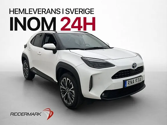 Toyota Yaris Cross 2024 photo 3