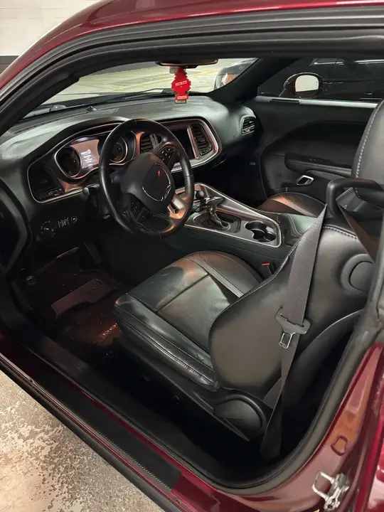 Dodge Challenger 2019 photo 4