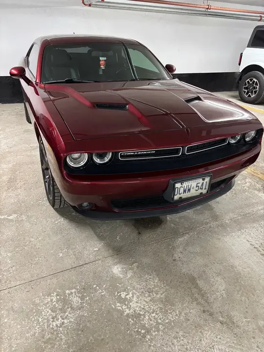 Dodge Challenger 2019 photo 3