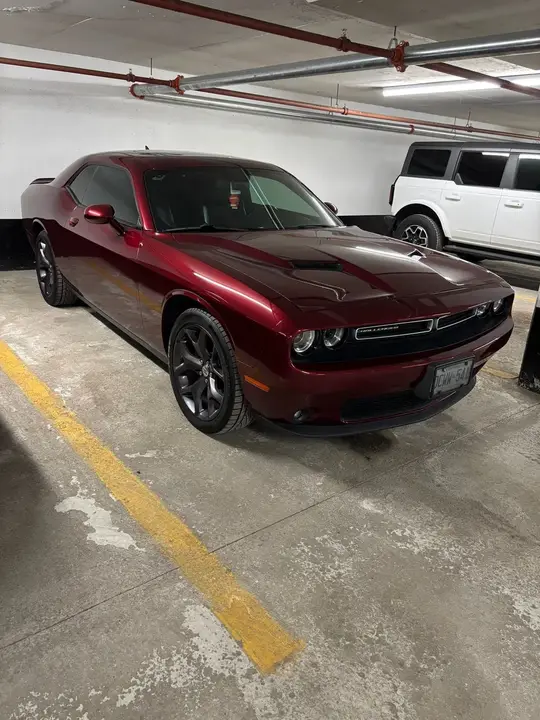 Dodge Challenger