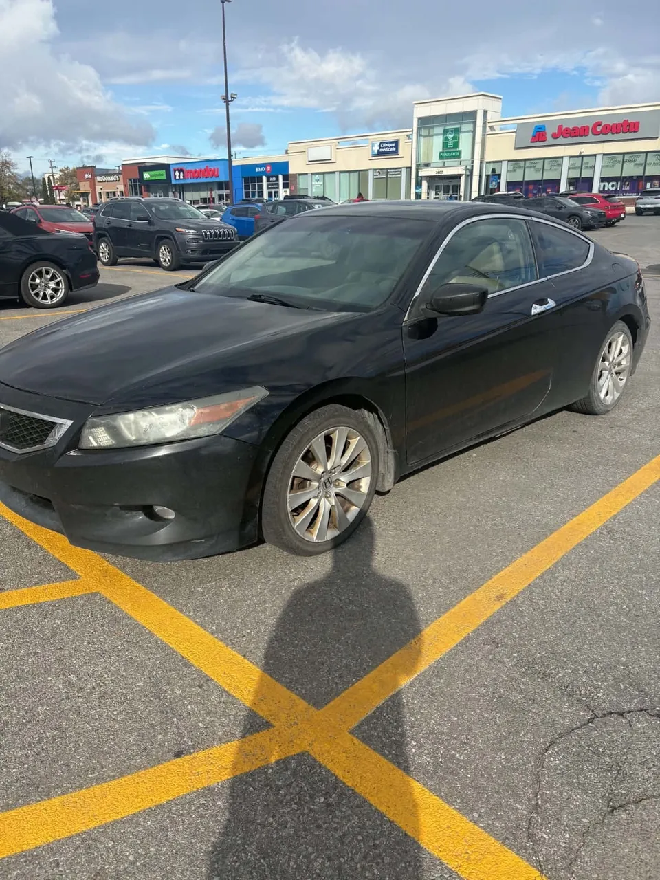Honda Accord 2010 photo 3