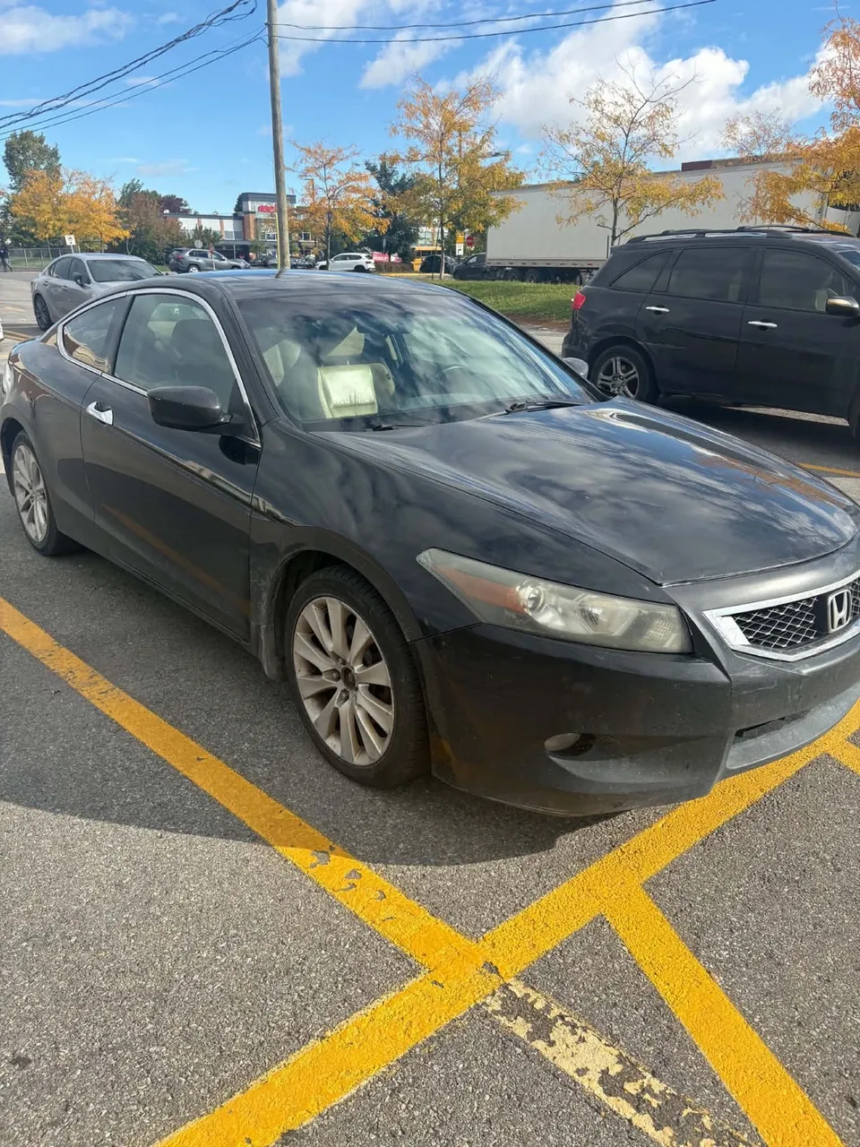 Honda Accord 2010 photo 2