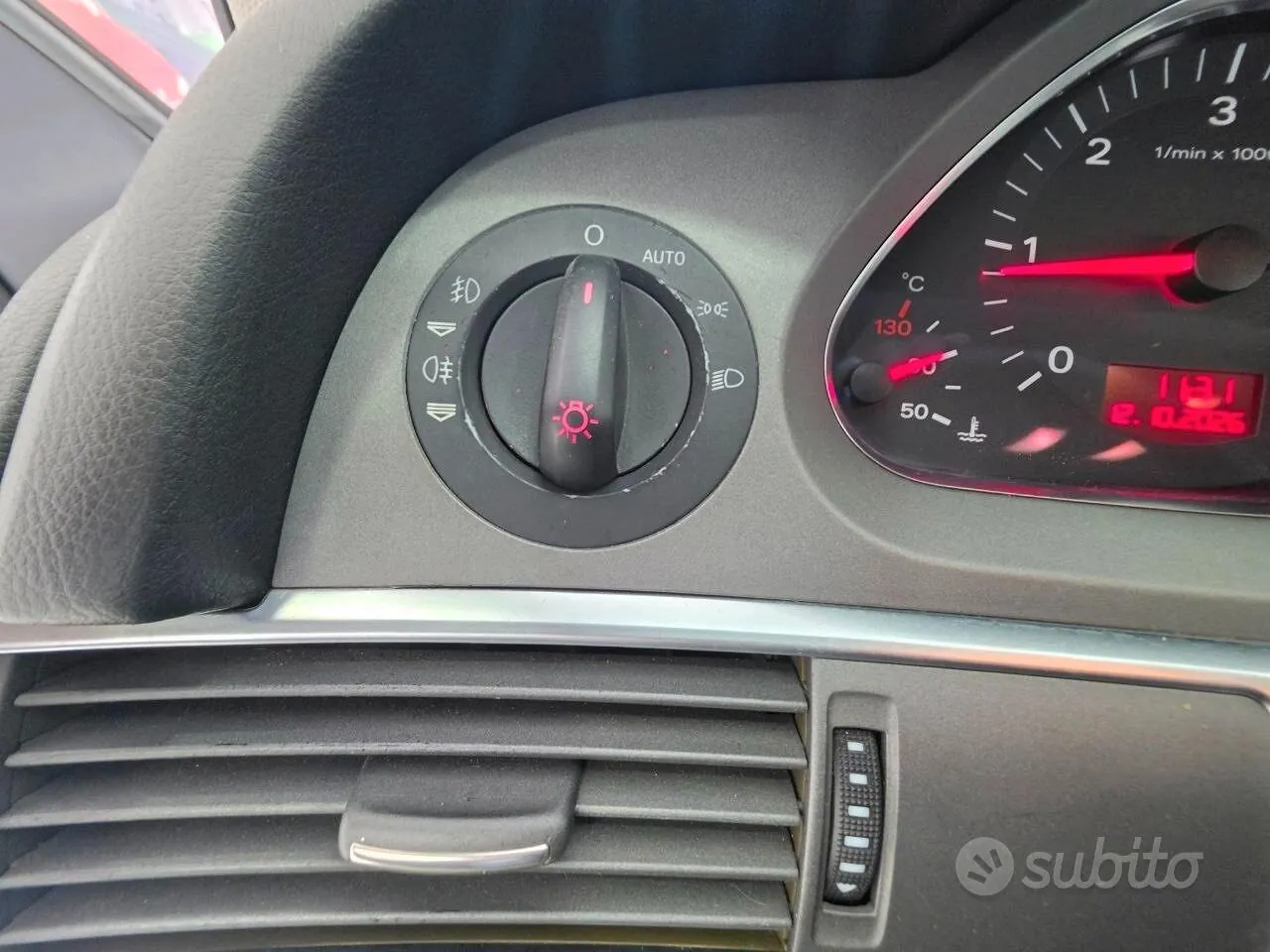 Audi A6 2006 photo 4