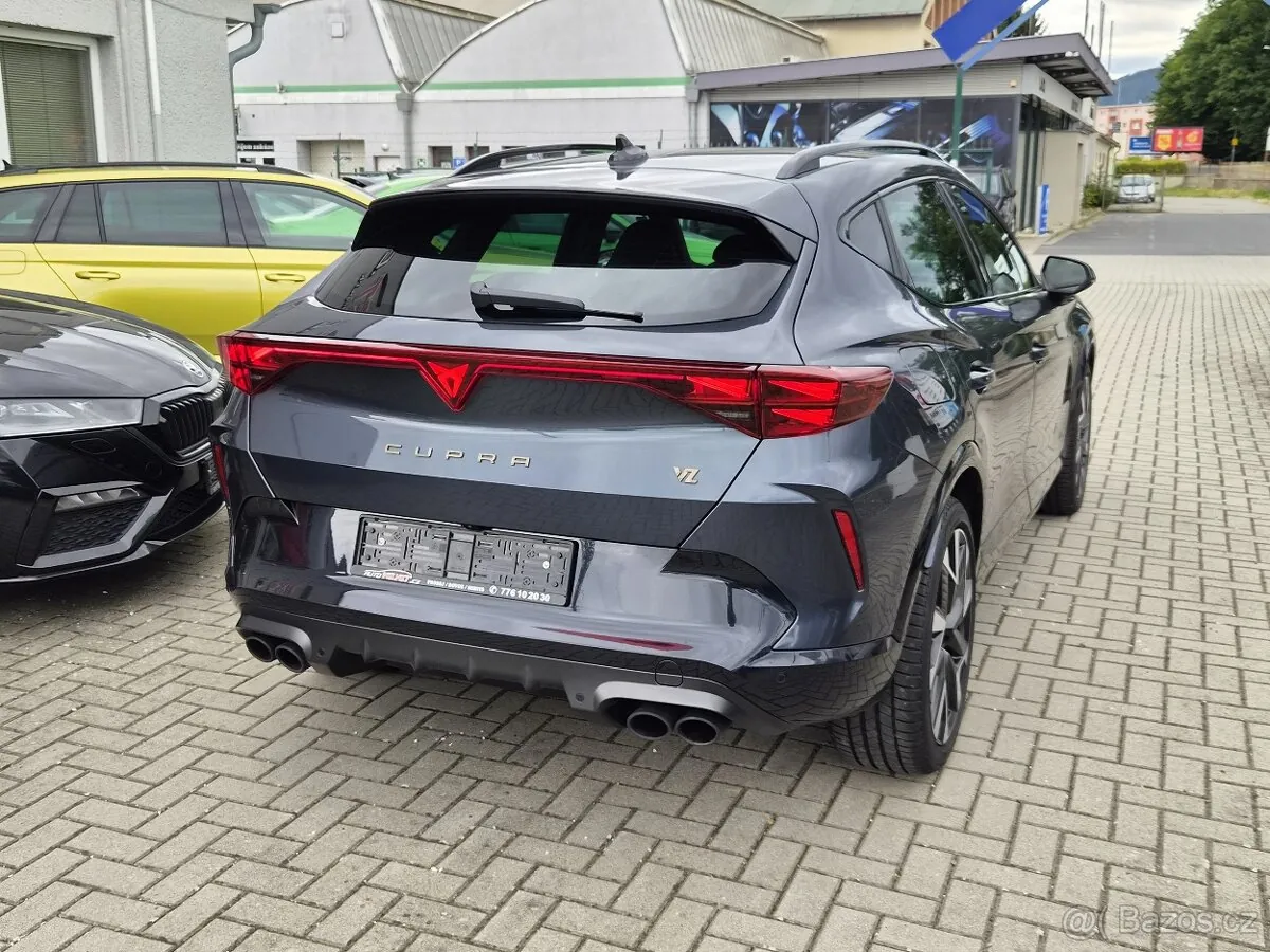 Cupra Formentor 2025 photo 4