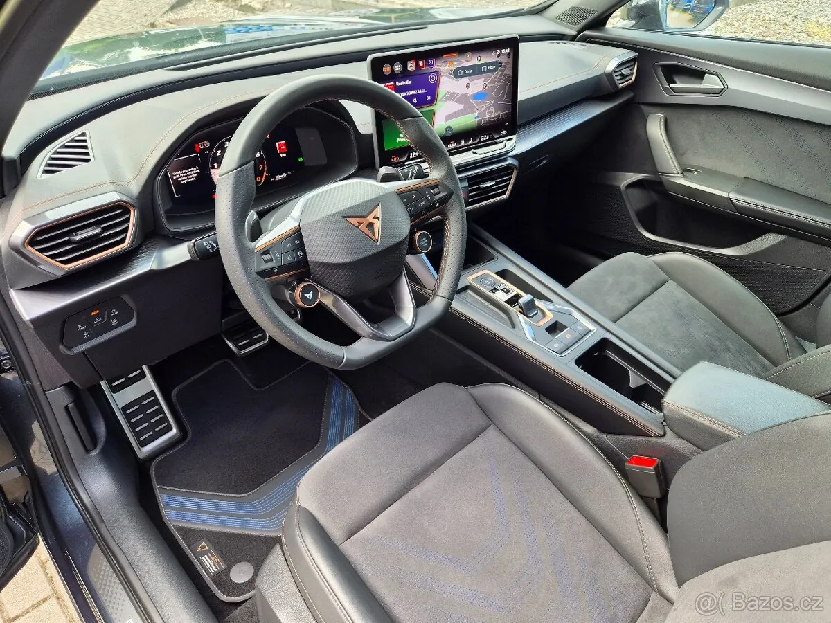 Cupra Formentor 2025 photo 5