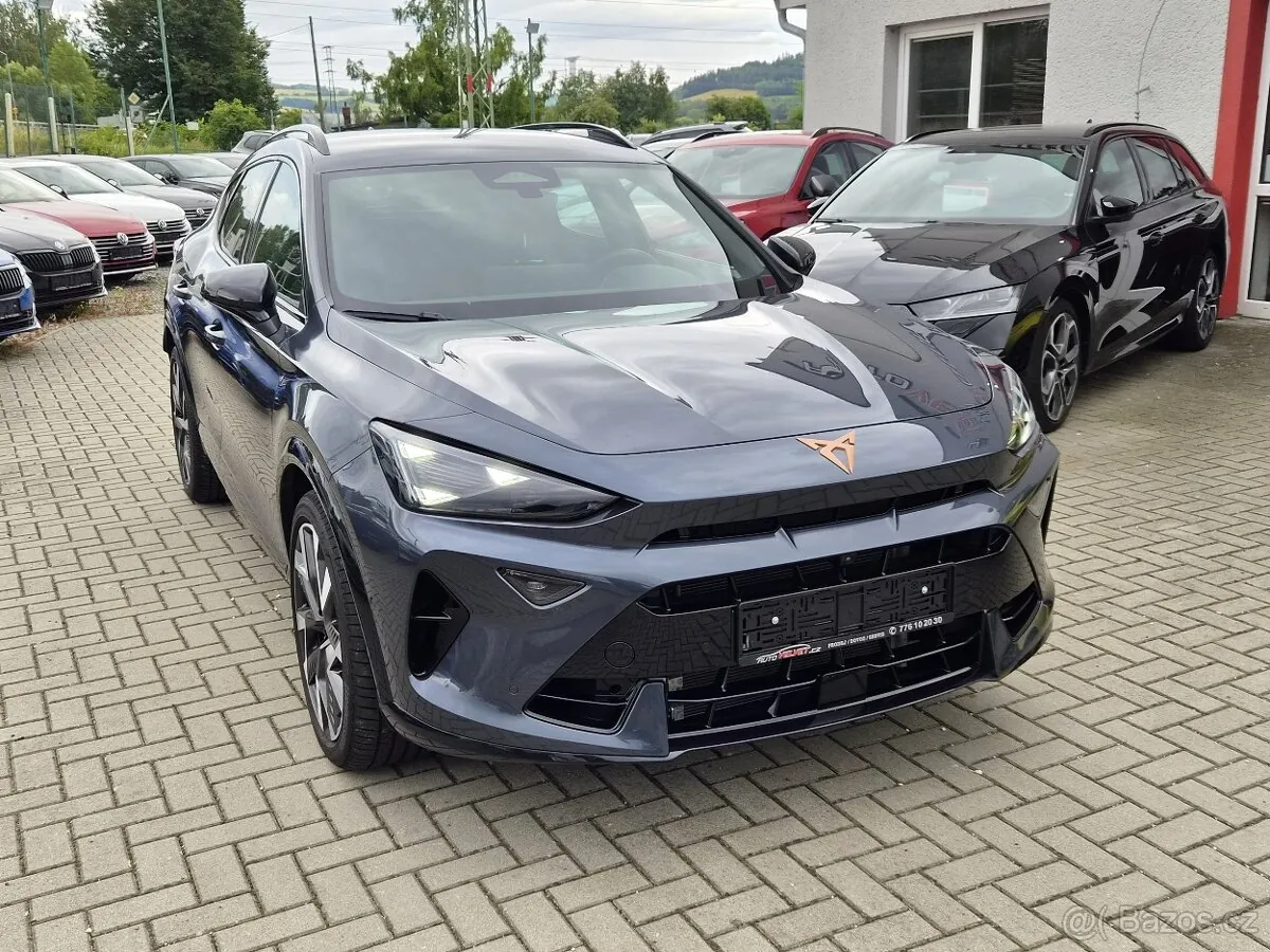 Cupra Formentor 2025 photo 2