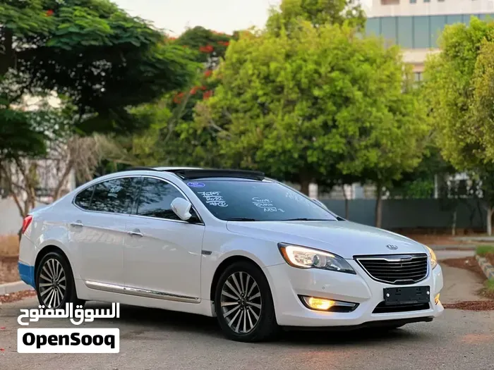 Kia Cadenza 2012 photo 3