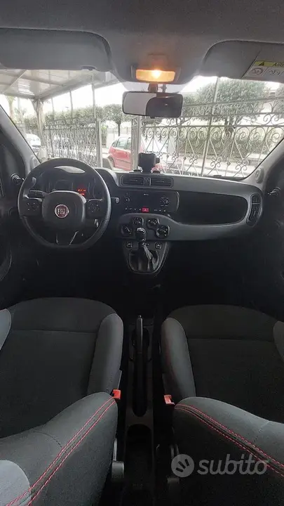 Fiat Panda 2022 photo 4