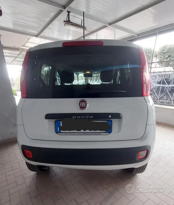 Fiat Panda 2022 photo 3