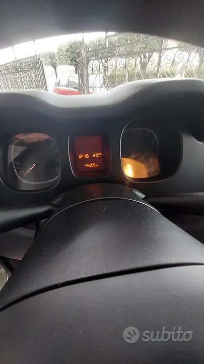 Fiat Panda 2022 photo 5