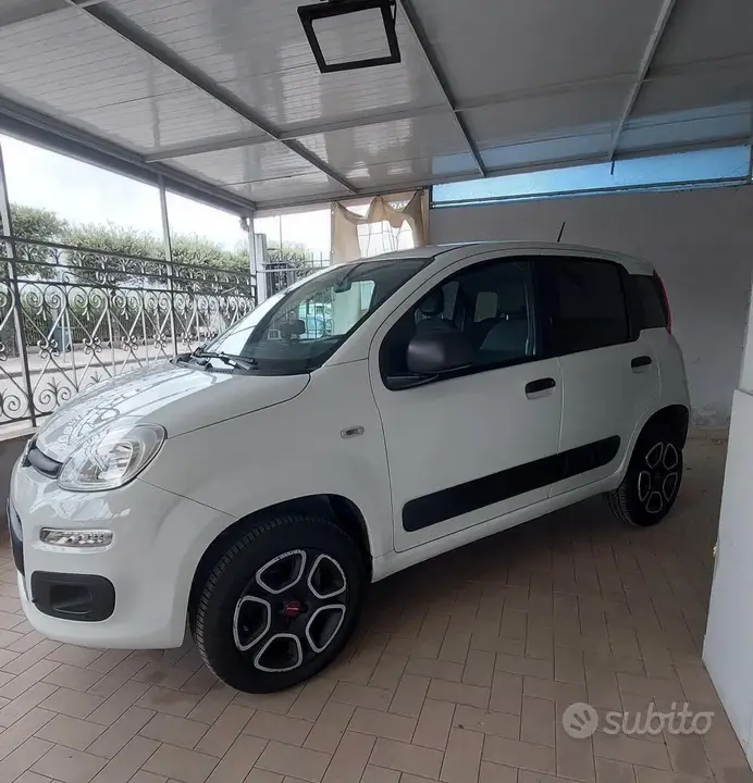 Fiat Panda 2022 photo 2